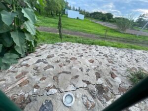 Detectan grietas en obra del Ecoparque en Salamanca; costó más de 1.7 millones de pesos Detectan grietas en obra del Ecoparque en Salamanca; costó más de 1.7 millones de pesos