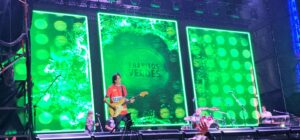 Enanitos Verdes hacen vibrar de melancolía el Foro de la Gente en Irapuato Enanitos Verdes hacen vibrar de melancolía el Foro de la Gente en Irapuato