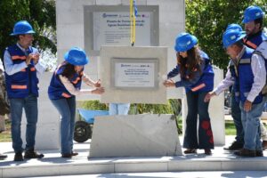 Irapuato apuesta por el futuro hídrico con nueva planta de tratamiento de aguas residuales Irapuato apuesta por el futuro hídrico con nueva planta de tratamiento de aguas residuales