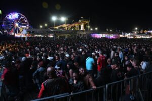 Feria de las Fresas supera los 150 mil visitantes y apunta a romper expectativas Feria de las Fresas supera los 150 mil visitantes y apunta a romper expectativas