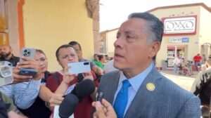 Fiscal de Guanajuato atribuye a error administrativo confusión de cuerpos y asegura sanciones Fiscal de Guanajuato atribuye a error administrativo confusión de cuerpos y asegura sanciones