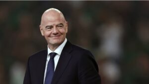 Gianni Infantino supervisará sedes en México rumbo al Mundial 2026 Gianni Infantino supervisará sedes en México rumbo al Mundial 2026