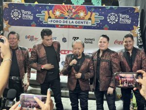 Grupo Liberación inaugura el Teatro del Pueblo en la Feria de las Fresas 2026 Grupo Liberación inaugura el Teatro del Pueblo en la Feria de las Fresas 2026