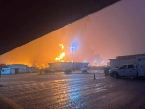 Refinería Olmeca mantiene operaciones tras incidente que dejó cinco personas sin vida Refinería Olmeca mantiene operaciones tras incidente que dejó cinco personas sin vida