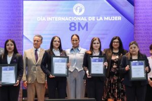 Guanajuato busca blindar la libertad sindical; Libia Dennise alista reforma contra injerencia del gobierno Guanajuato busca blindar la libertad sindical; Libia Dennise alista reforma contra injerencia del gobierno
