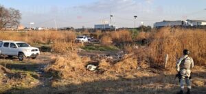 Localizan a joven sin vida en la colonia Álamos; investigan posible feminicidio Localizan a joven sin vida en la colonia Álamos; investigan posible feminicidio