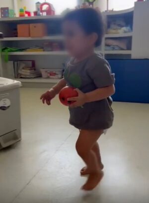 Contra todo pronóstico, Leonardo vence la adversidad y hoy avanza con fuerza Contra todo pronóstico, Leonardo vence la adversidad y hoy avanza con fuerza