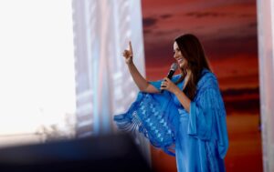 Libia Dennise presenta Segundo Informe; destaca baja en homicidios y llegada de inversiones Libia Dennise presenta Segundo Informe; destaca baja en homicidios y llegada de inversiones