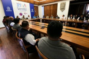 Irapuato refuerza lucha contra la violencia de género con nuevo convenio institucional Irapuato refuerza lucha contra la violencia de género con nuevo convenio institucional