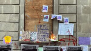 Exigen justicia y cero violencia miles de mujeres en marcha del 8M en Irapuato Exigen justicia y cero violencia miles de mujeres en marcha del 8M en Irapuato