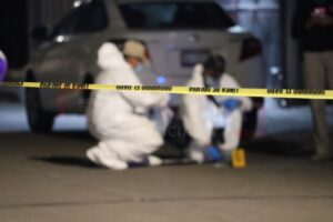 Asesinan a balazos a una mujer en la colonia Ganadera de Irapuato Asesinan a balazos a una mujer en la colonia Ganadera de Irapuato