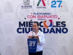 Irapuato contará con nuevo centro social, canchas y preparatoria tras reunión con gobierno federal Irapuato contará con nuevo centro social, canchas y preparatoria tras reunión con gobierno federal
