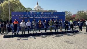 Arranca operativo San Cristóbal en Irapuato; refuerzan seguridad en Semana Santa Arranca operativo San Cristóbal en Irapuato; refuerzan seguridad en Semana Santa