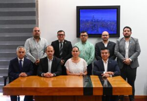 Seguridad en Irapuato apuesta por la fuerza ciudadana y la coordinación institucional Seguridad en Irapuato apuesta por la fuerza ciudadana y la coordinación institucional