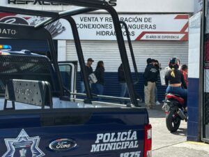 Ante ataques a policías Irapuato mantiene protocolos de protección; Secretaria de Seguridad Ante ataques a policías Irapuato mantiene protocolos de protección; Secretaria de Seguridad
