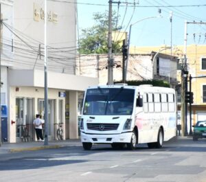 Habrá transporte público gratuito a la Feria de las Fresas 2026 en Irapuato Habrá transporte público gratuito a la Feria de las Fresas 2026 en Irapuato