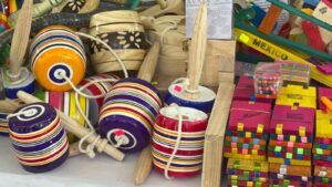 Sabores de temporada y artesanías llenan el Andador Juárez con tradición irapuatense Sabores de temporada y artesanías llenan el Andador Juárez con tradición irapuatense