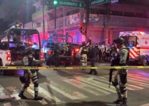 Denuncias ciudadanas en Salamanca señalan presuntos abusos de autoridades de seguridad Denuncias ciudadanas en Salamanca señalan presuntos abusos de autoridades de seguridad