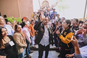 Alejandra Gutiérrez podría oficializar su llegada a Movimiento Ciudadano en León Alejandra Gutiérrez podría oficializar su llegada a Movimiento Ciudadano en León