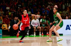 Freseras se impone en un duelo vibrante ante Santas del Potosí Freseras se impone en un duelo vibrante ante Santas del Potosí