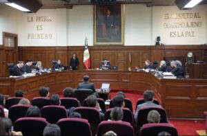 SCJN invalida delito de “ciberasedio” en Puebla y refuerza la libertad de expresión SCJN invalida delito de “ciberasedio” en Puebla y refuerza la libertad de expresión