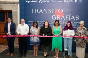 Irapuato inaugura “Tránsito Grafías”, exposición con obras de grandes maestros Irapuato inaugura “Tránsito Grafías”, exposición con obras de grandes maestros