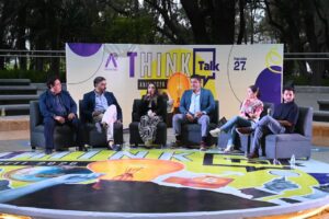 “Think Talk Irapuato” reúne a emprendedores y fortalece la cultura de innovación local “Think Talk Irapuato” reúne a emprendedores y fortalece la cultura de innovación local