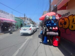 Comerciantes de Salamanca respaldan nuevo mercado, pero rechazan dejar el Tomasa Esteves Comerciantes de Salamanca respaldan nuevo mercado, pero rechazan dejar el Tomasa Esteves
