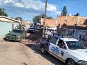 Hallan cuerpo de hombre con huellas de violencia en comunidad El Divisador Hallan cuerpo de hombre con huellas de violencia en comunidad El Divisador