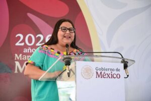 Renuncia Citlalli Hernández a la Secretaría de las Mujeres; se integrará a Morena rumbo a 2027 Renuncia Citlalli Hernández a la Secretaría de las Mujeres; se integrará a Morena rumbo a 2027