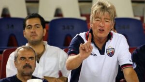 Fallece Alejandro Burillo Azcárraga, impulsor del fútbol mexicano y del Abierto de Acapulco Fallece Alejandro Burillo Azcárraga, impulsor del fútbol mexicano y del Abierto de Acapulco