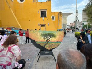 Irapuato celebra el arte con exposición urbana en homenaje a Rufino Tamayo Irapuato celebra el arte con exposición urbana en homenaje a Rufino Tamayo