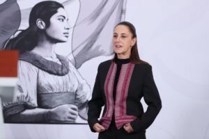 Sheinbaum llevará a cumbre en España mensaje basado en política social de su gobierno Sheinbaum llevará a cumbre en España mensaje basado en política social de su gobierno