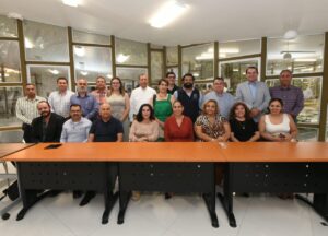 Avanza proceso de municipalización en Lomas del Pedregal tras diálogo con vecinos Avanza proceso de municipalización en Lomas del Pedregal tras diálogo con vecinos