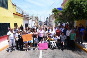 Supervisan avances de obras en colonias y comunidades de Irapuato Supervisan avances de obras en colonias y comunidades de Irapuato