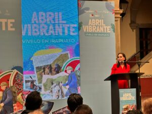 Abril llega con agenda cultural y deportiva sin precedentes en Irapuato Abril llega con agenda cultural y deportiva sin precedentes en Irapuato