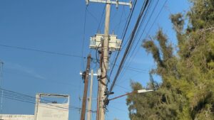 Apagones evidencian rezago en infraestructura eléctrica de CFE: Lorena Alfaro García Apagones evidencian rezago en infraestructura eléctrica de CFE: Lorena Alfaro García