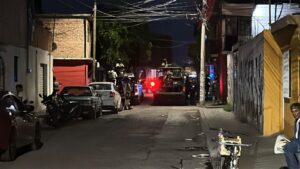 Ataque armado en Las Heras deja dos hombres sin vida; agresores huyeron Ataque armado en Las Heras deja dos hombres sin vida; agresores huyeron