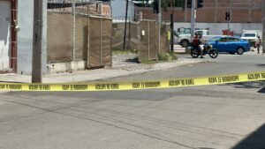 Ataque armado deja a joven lesionado en colonia Los Reyes Ataque armado deja a joven lesionado en colonia Los Reyes