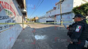 Ataque a balazos contra negocio en Las Heras moviliza a corporaciones en Irapuato Ataque a balazos contra negocio en Las Heras moviliza a corporaciones en Irapuato