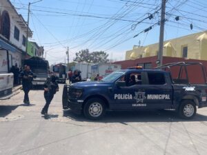 Balacera provoca evacuación de alumnos en primaria de Salamanca Balacera provoca evacuación de alumnos en primaria de Salamanca