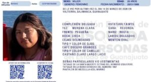 LOCALIZAN SIN VIDA A BUSCADORA SALMANTINA PRIVADA DE SU LIBERTAD EN VALTIERRILLA LOCALIZAN SIN VIDA A BUSCADORA SALMANTINA PRIVADA DE SU LIBERTAD EN VALTIERRILLA