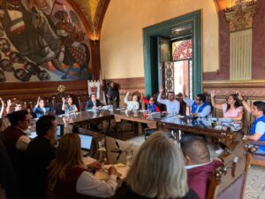 Ayuntamiento de Irapuato aprueba reglamento de parquímetros; sientan bases para su futura implementación Ayuntamiento de Irapuato aprueba reglamento de parquímetros; sientan bases para su futura implementación