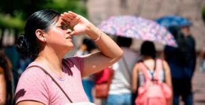 Advierten por radiación UV extrema y calor intenso en gran parte del país Advierten por radiación UV extrema y calor intenso en gran parte del país