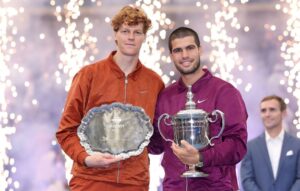 Alcaraz y Sinner avanzan con autoridad en Montecarlo Alcaraz y Sinner avanzan con autoridad en Montecarlo