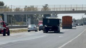 Alcaldesa exige intervención federal por deterioro en accesos carreteros a Irapuato Alcaldesa exige intervención federal por deterioro en accesos carreteros a Irapuato