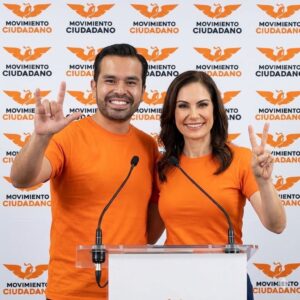 Alejandra Gutiérrez se suma a Movimiento Ciudadano tras dejar el PAN Alejandra Gutiérrez se suma a Movimiento Ciudadano tras dejar el PAN