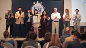 Reconocen a empresas con certificación ambiental en Guanajuato Reconocen a empresas con certificación ambiental en Guanajuato