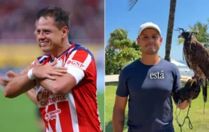 “Ni madres que me retiro”: Chicharito responde a rumores y reaviva su futuro en el futbol “Ni madres que me retiro”: Chicharito responde a rumores y reaviva su futuro en el futbol