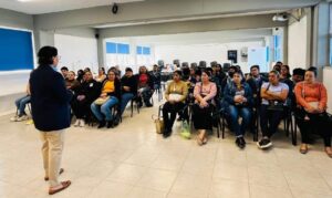 Impulsa CECyTEG la crianza positiva en familias de la comunidad educativa Impulsa CECyTEG la crianza positiva en familias de la comunidad educativa